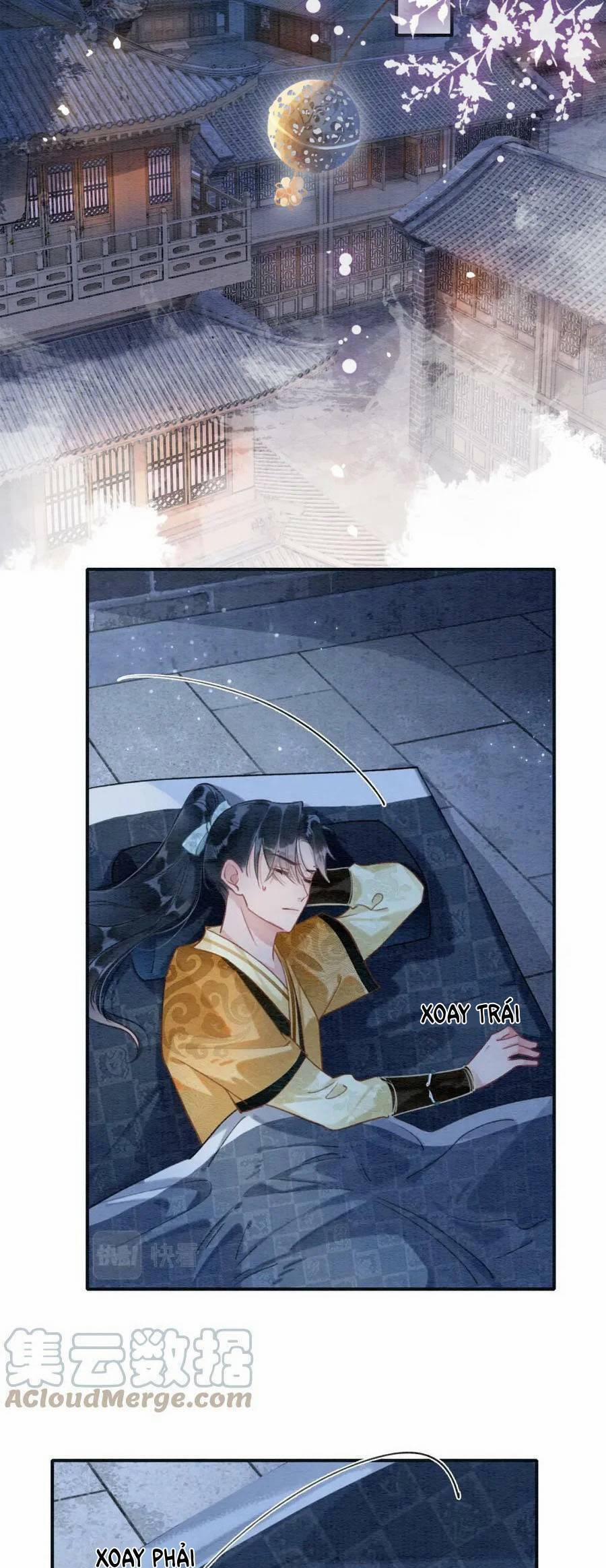 Sổ Tay Công Lược Của Hắc Liên Hoa 115 trang 4