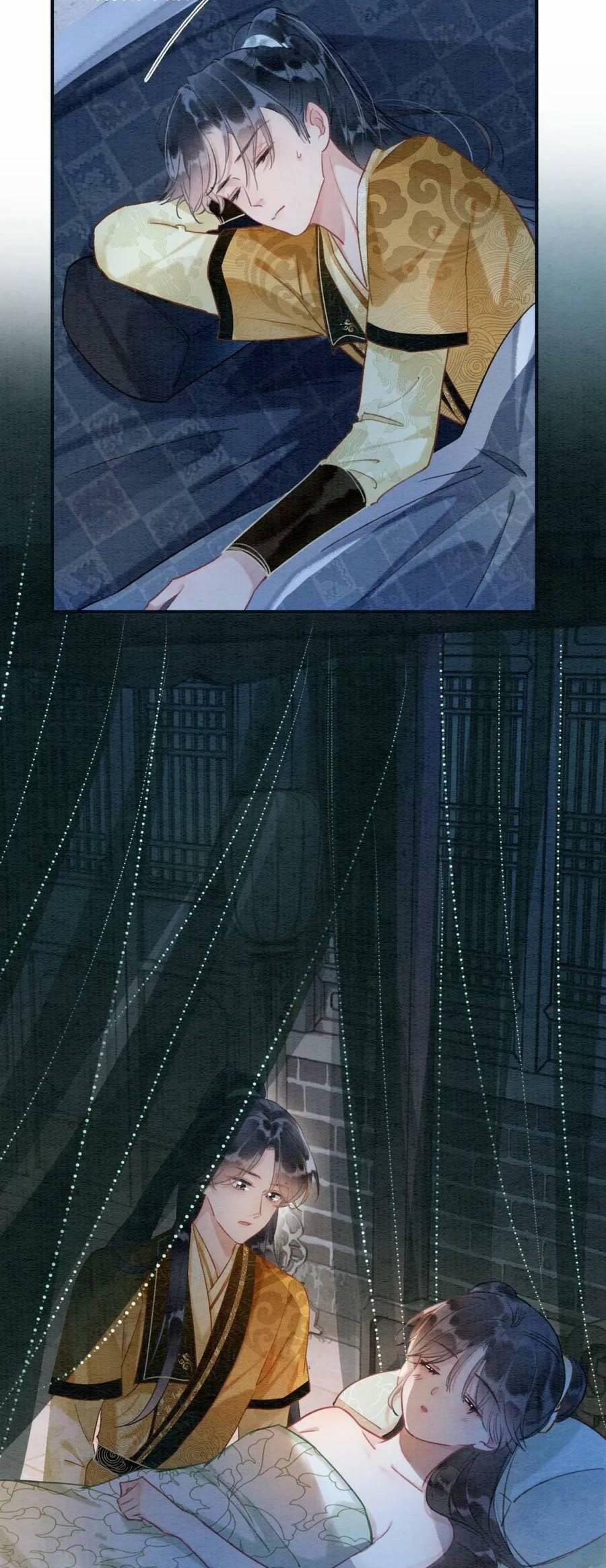 Sổ Tay Công Lược Của Hắc Liên Hoa 115 trang 5