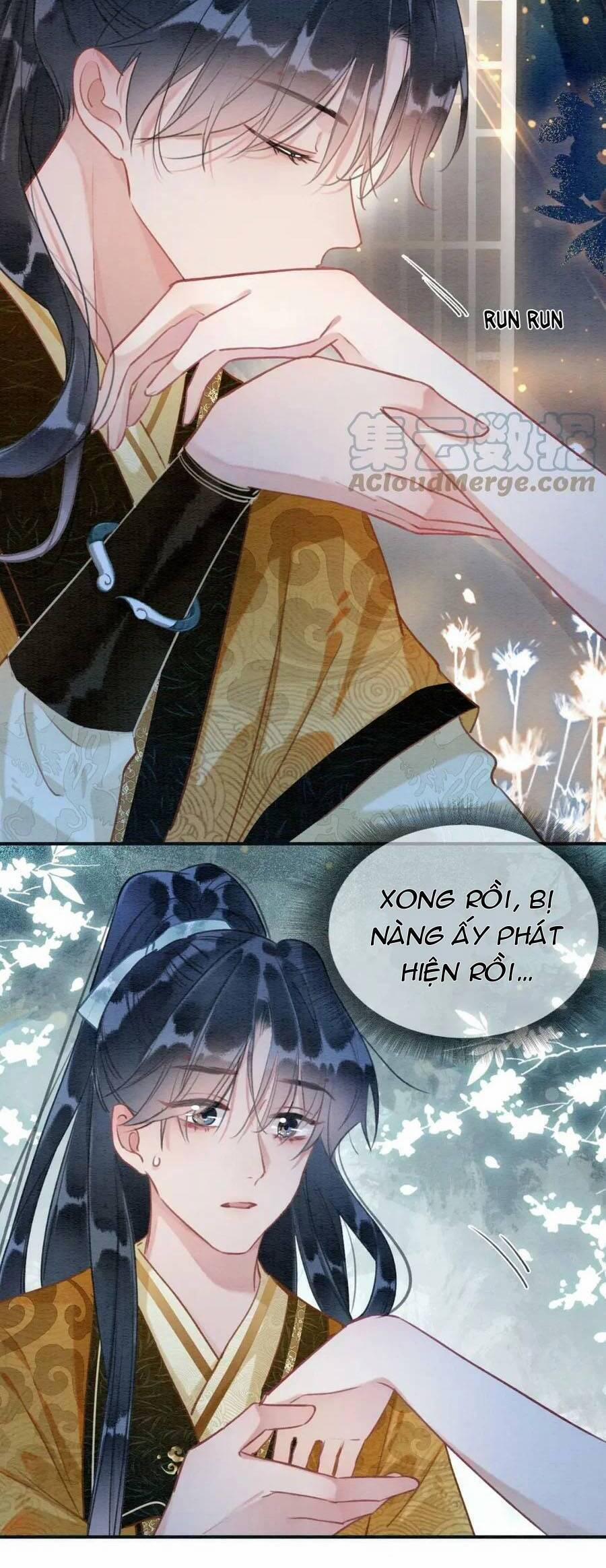 Sổ Tay Công Lược Của Hắc Liên Hoa 115 trang 7