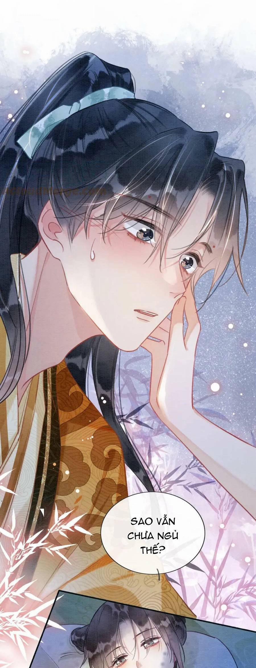 Sổ Tay Công Lược Của Hắc Liên Hoa 115 trang 8