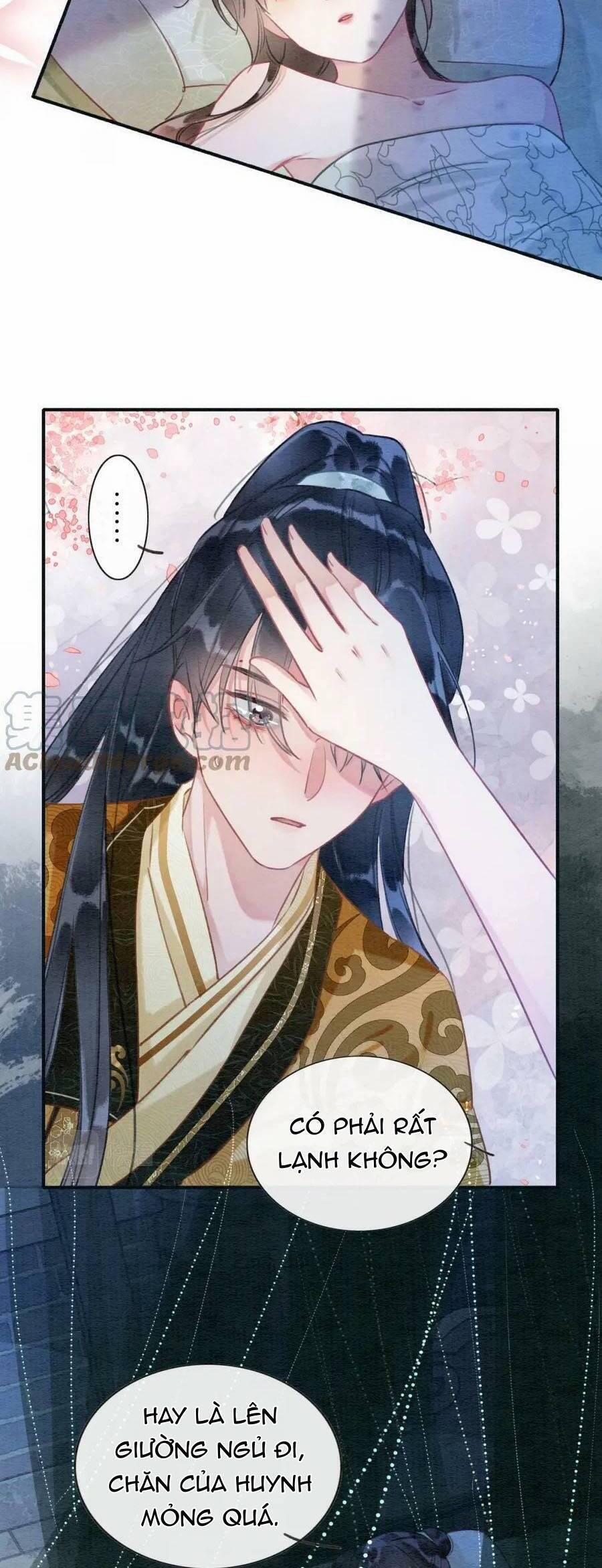 Sổ Tay Công Lược Của Hắc Liên Hoa 115 trang 9