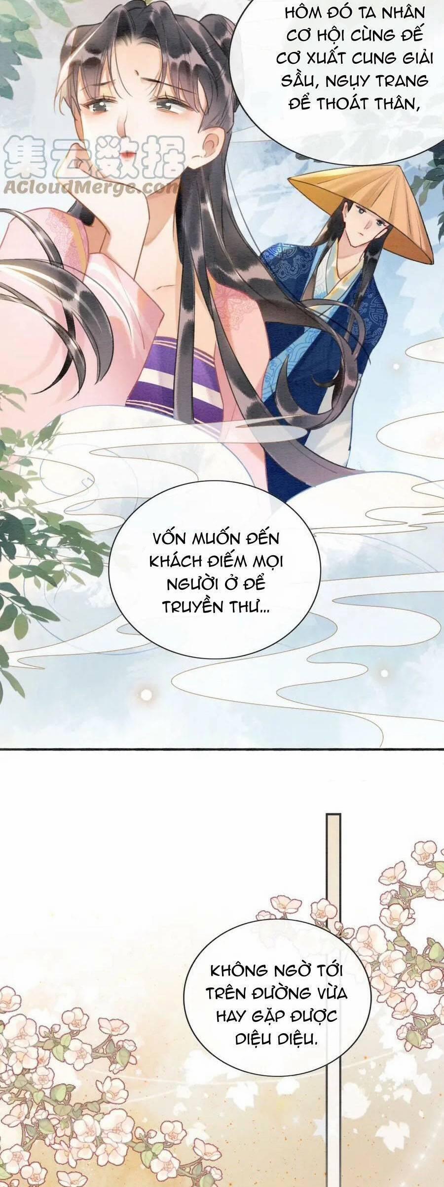 Sổ Tay Công Lược Của Hắc Liên Hoa 116 trang 10