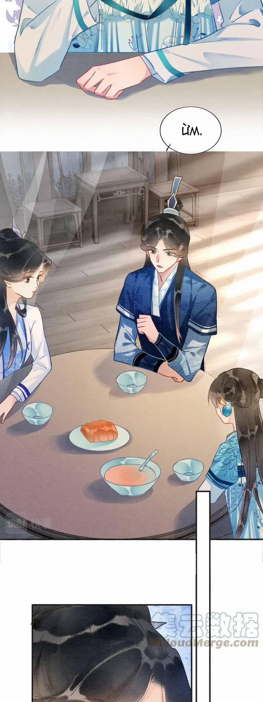 Sổ Tay Công Lược Của Hắc Liên Hoa 116 trang 15