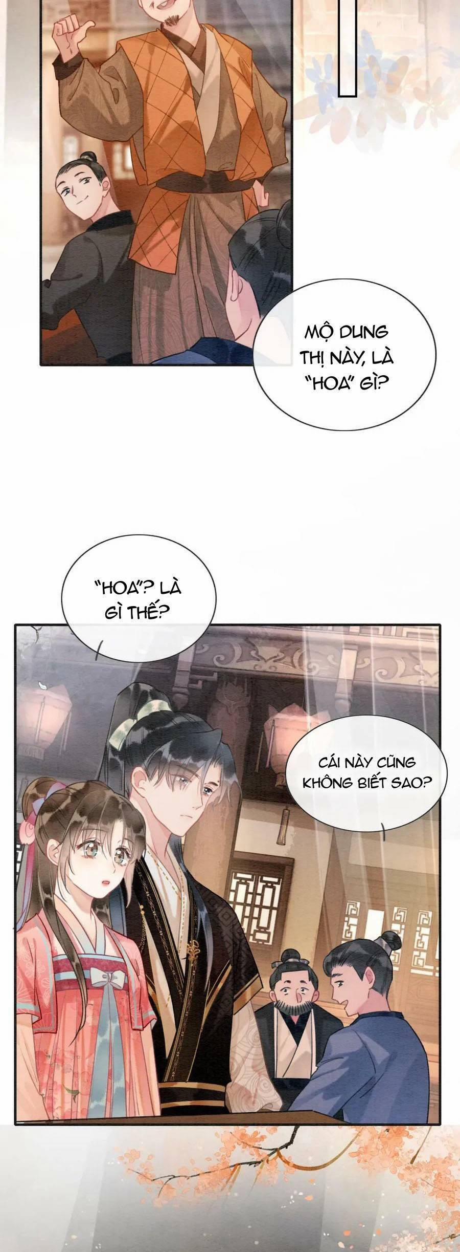 Sổ Tay Công Lược Của Hắc Liên Hoa 116 trang 17