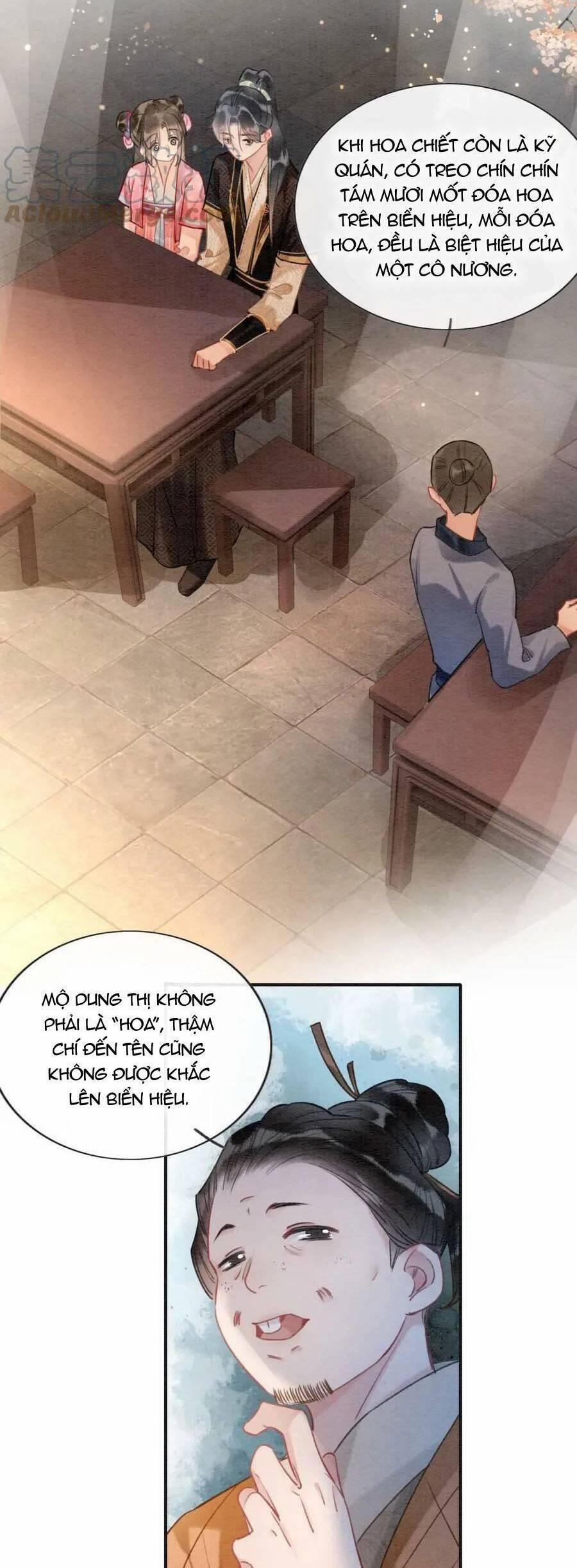 Sổ Tay Công Lược Của Hắc Liên Hoa 116 trang 18