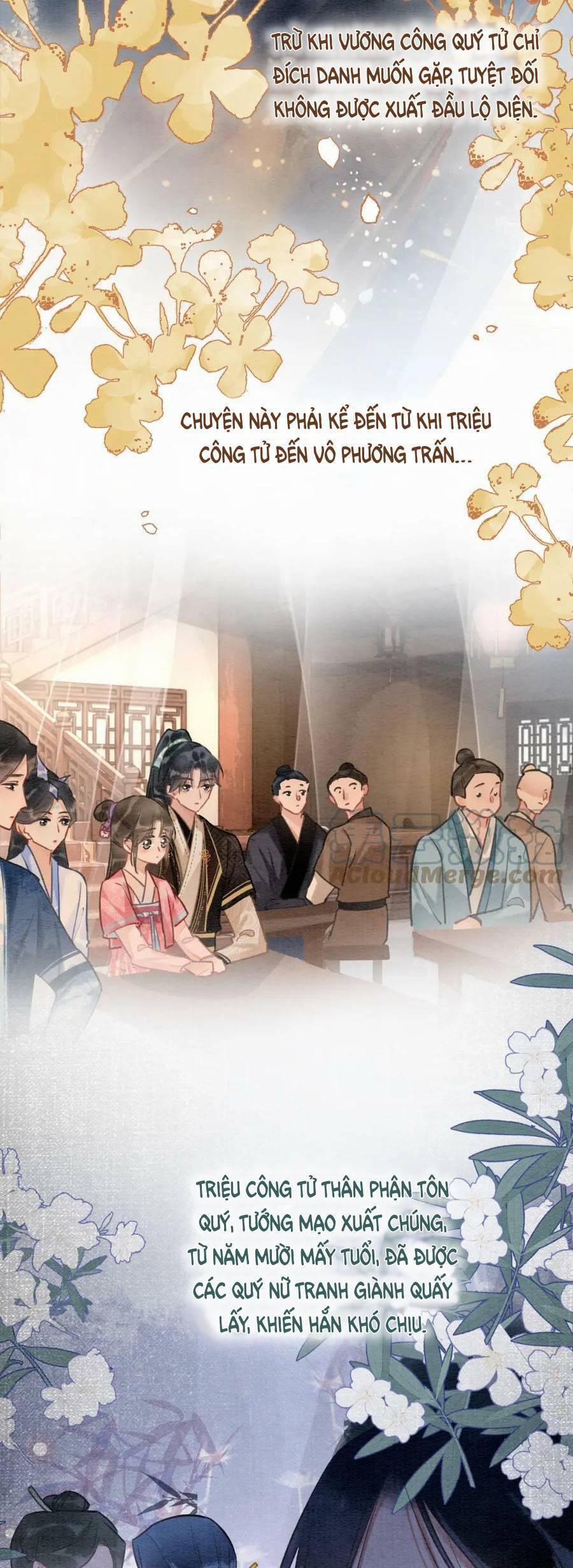 Sổ Tay Công Lược Của Hắc Liên Hoa 116 trang 21