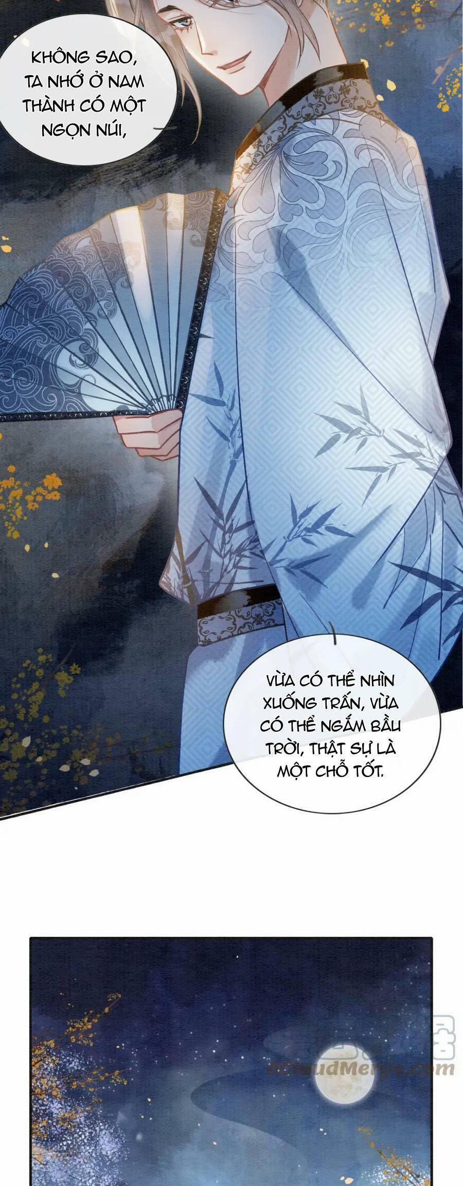 Sổ Tay Công Lược Của Hắc Liên Hoa 116 trang 25