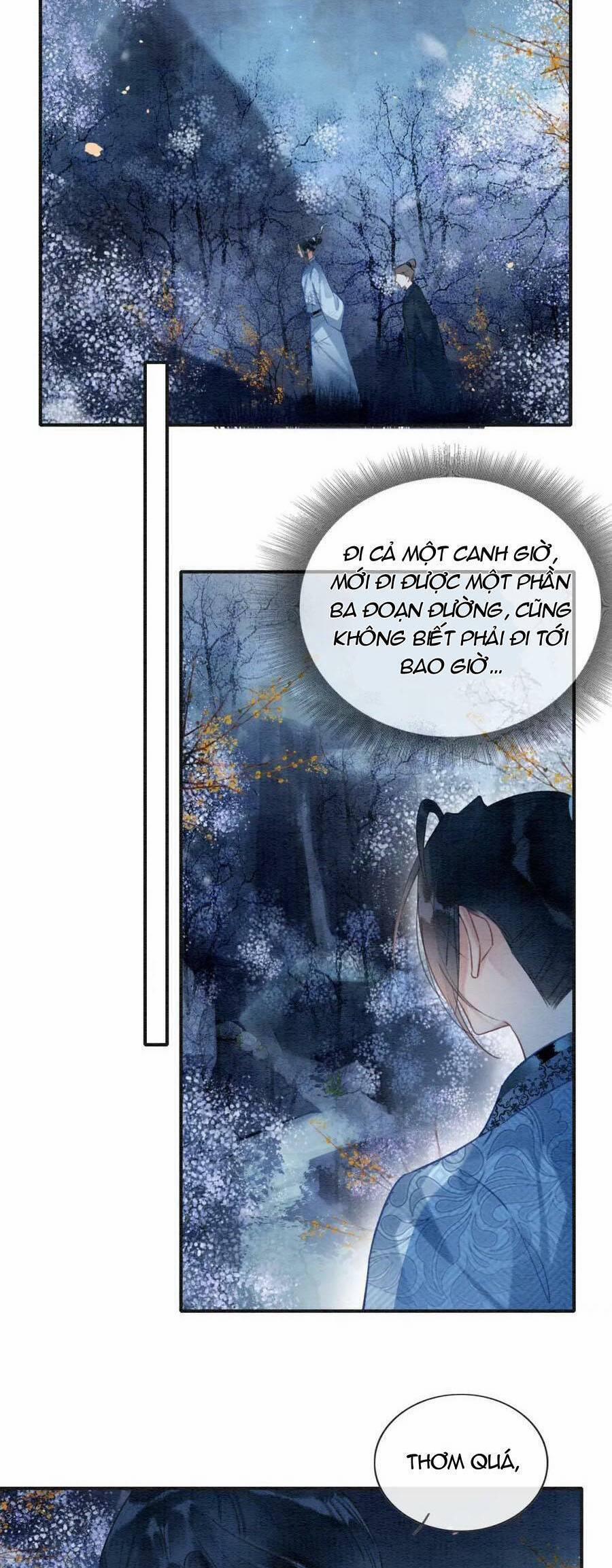 Sổ Tay Công Lược Của Hắc Liên Hoa 116 trang 26