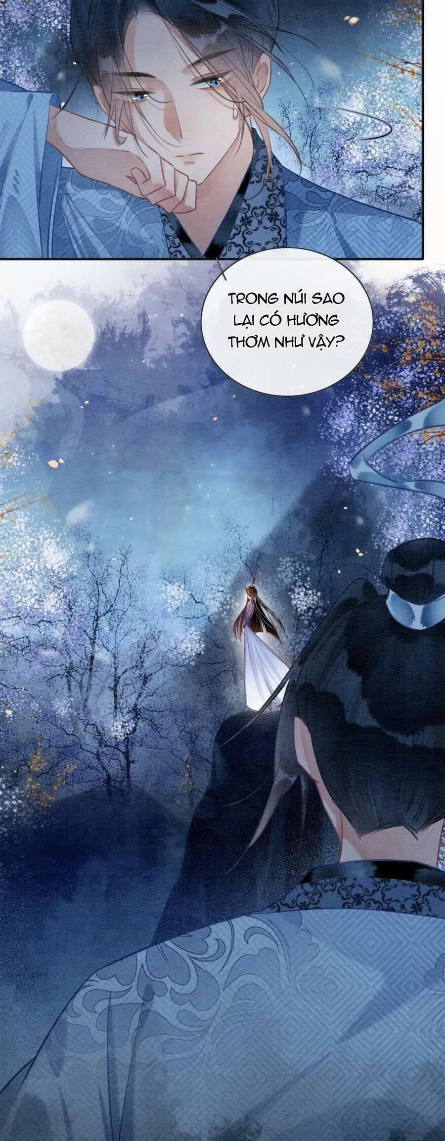 Sổ Tay Công Lược Của Hắc Liên Hoa 116 trang 27