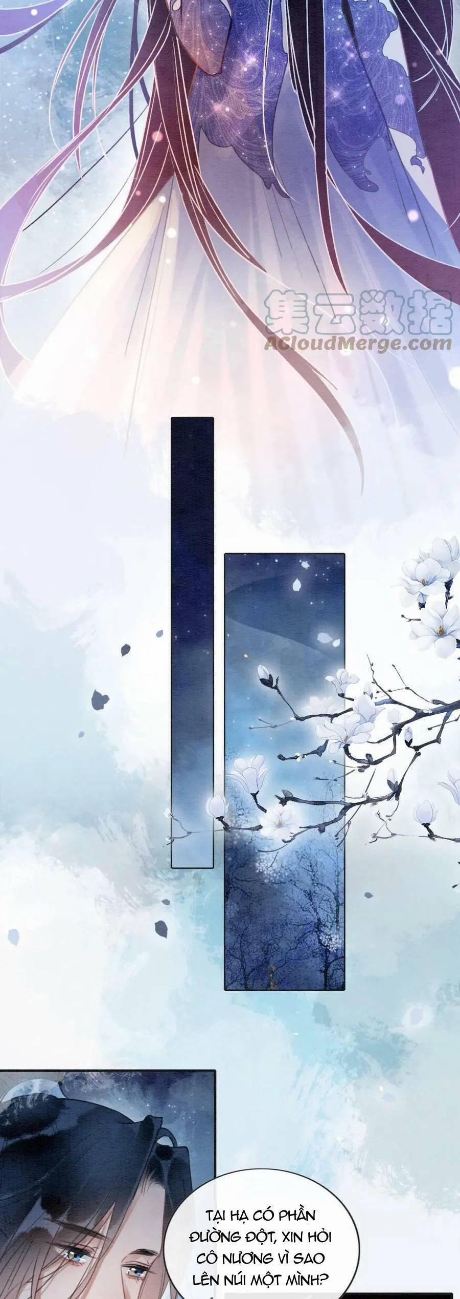 Sổ Tay Công Lược Của Hắc Liên Hoa 116 trang 29