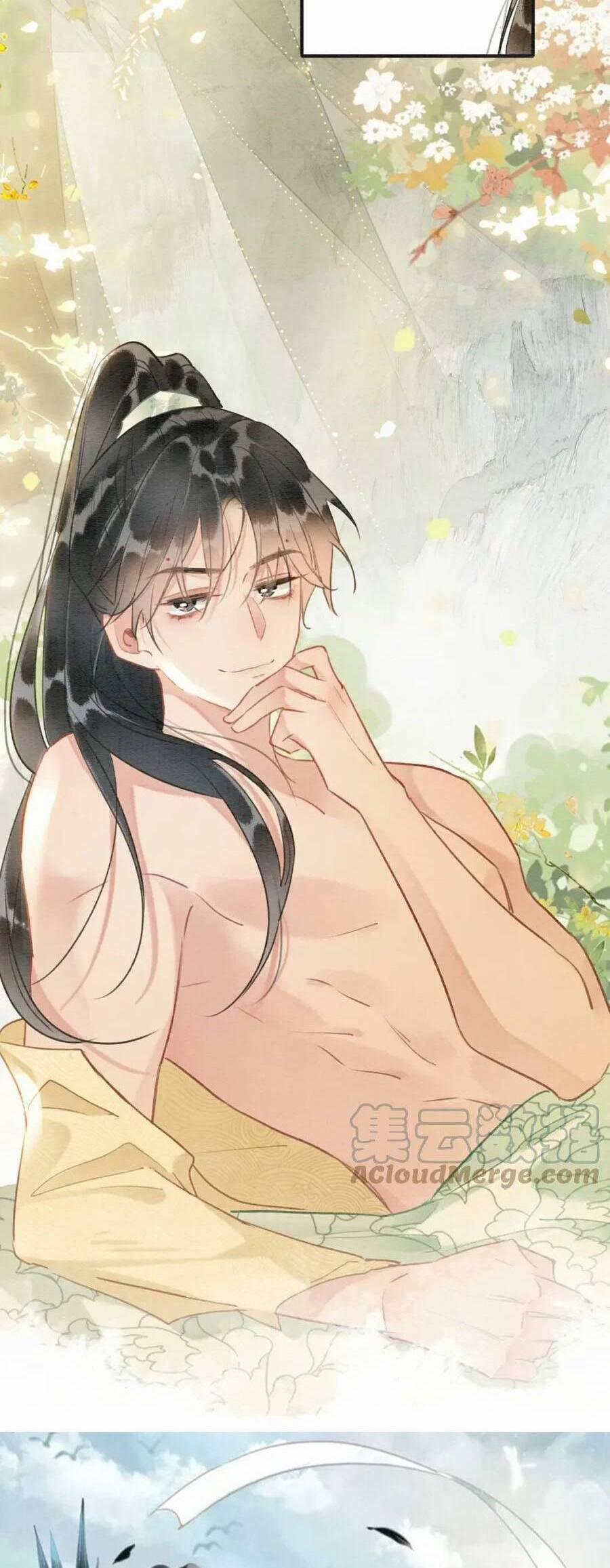 Sổ Tay Công Lược Của Hắc Liên Hoa 116 trang 3