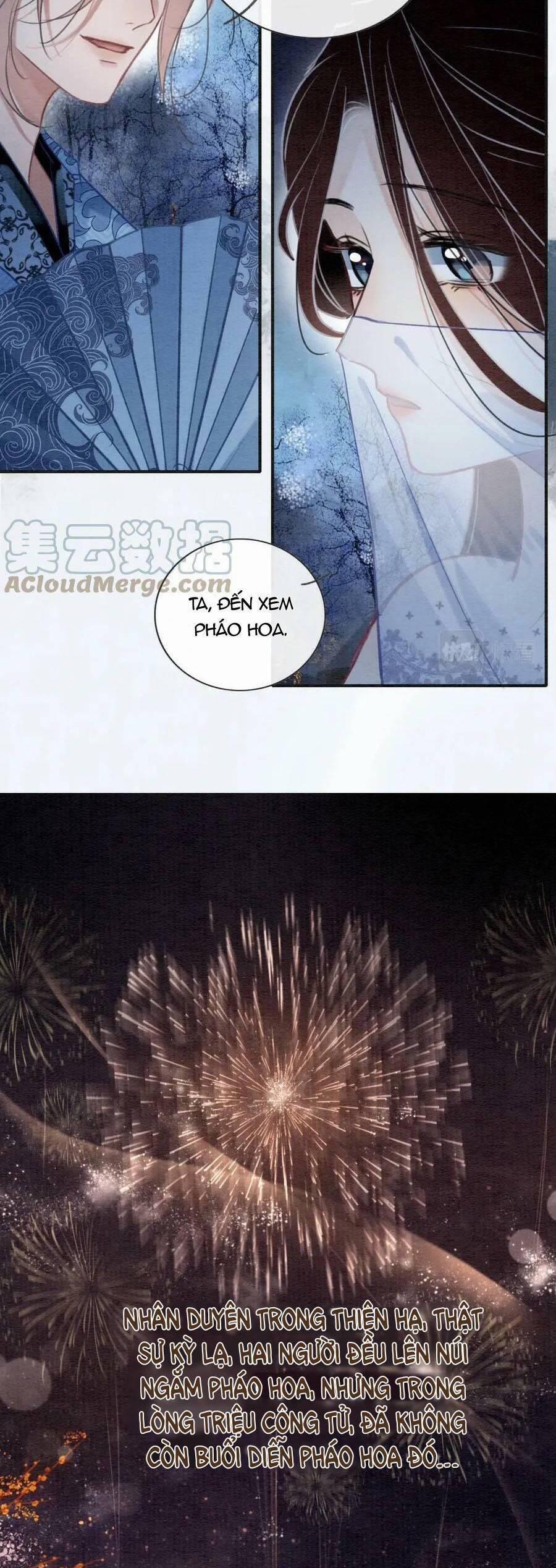 Sổ Tay Công Lược Của Hắc Liên Hoa 116 trang 30