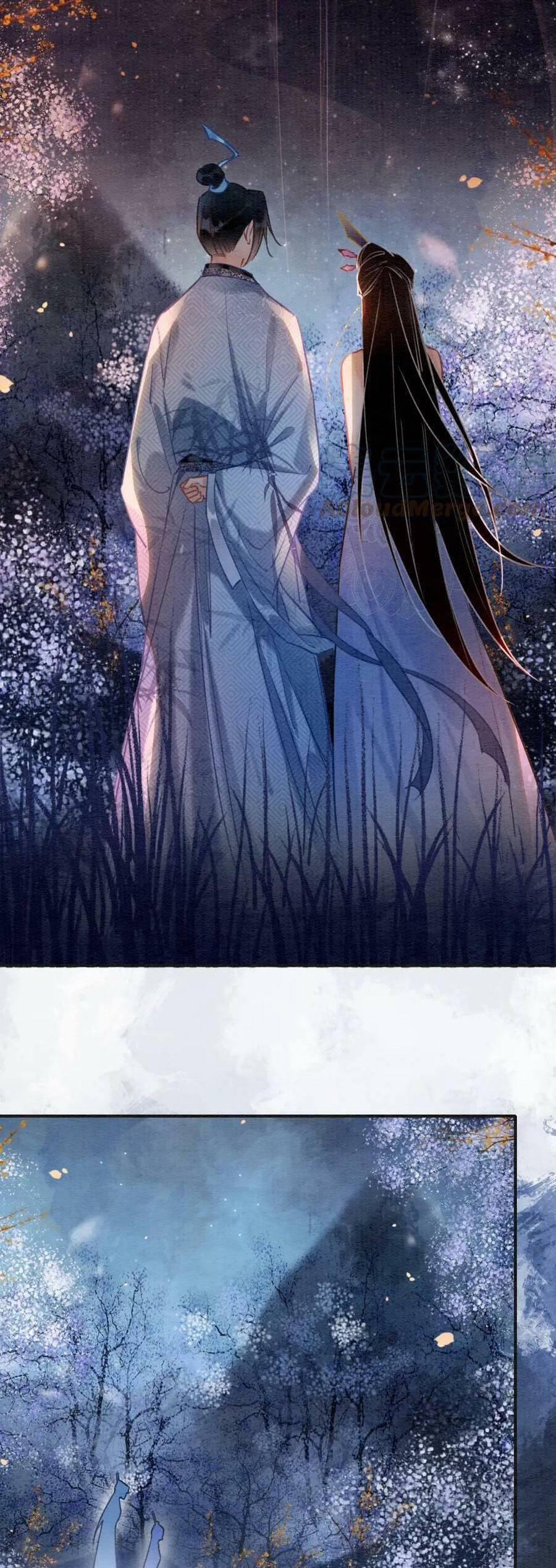 Sổ Tay Công Lược Của Hắc Liên Hoa 116 trang 31