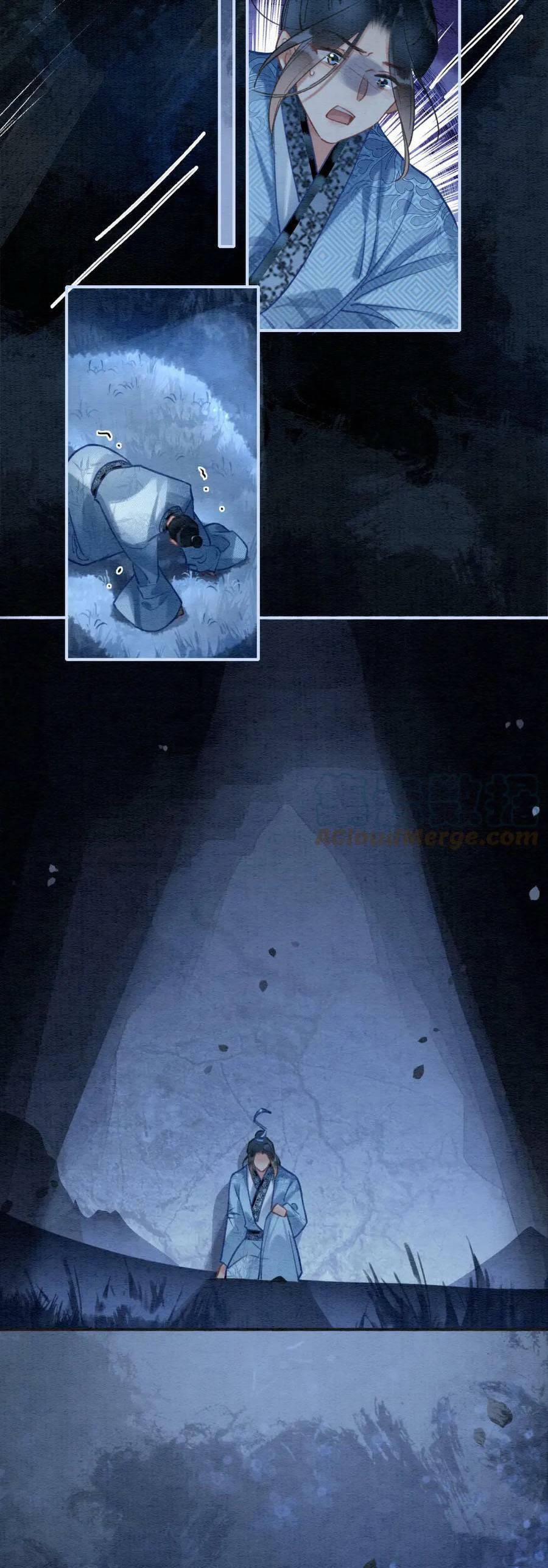 Sổ Tay Công Lược Của Hắc Liên Hoa 116 trang 33