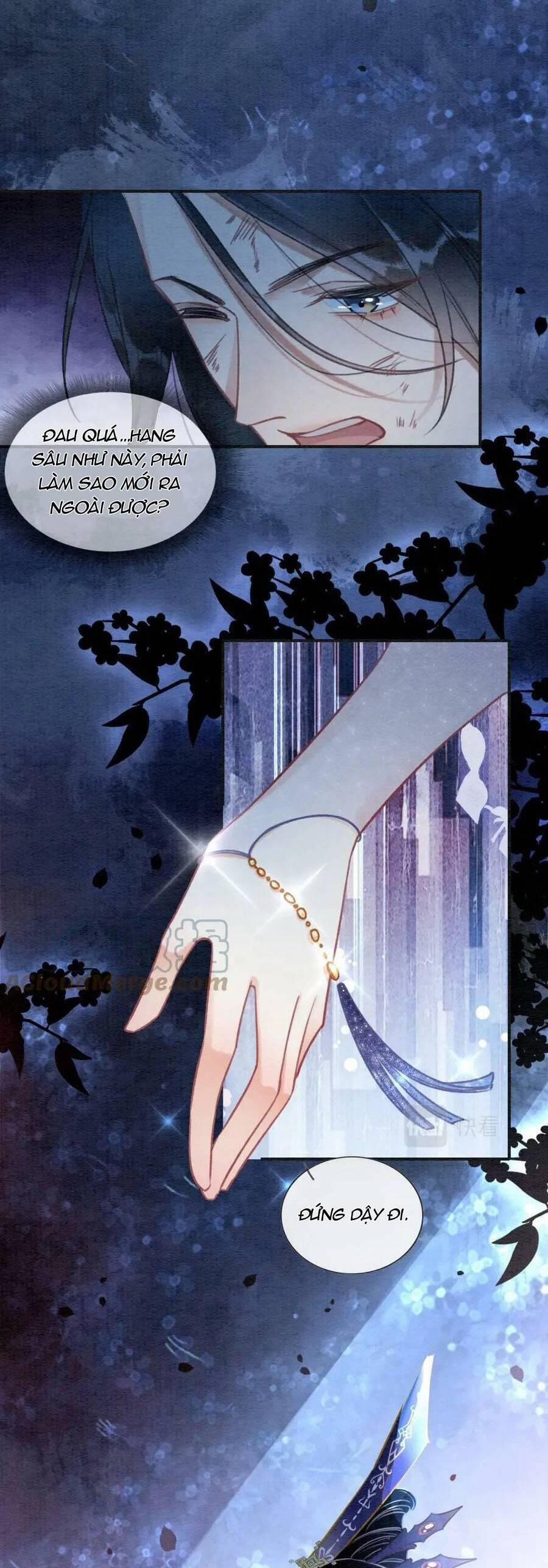 Sổ Tay Công Lược Của Hắc Liên Hoa 116 trang 34