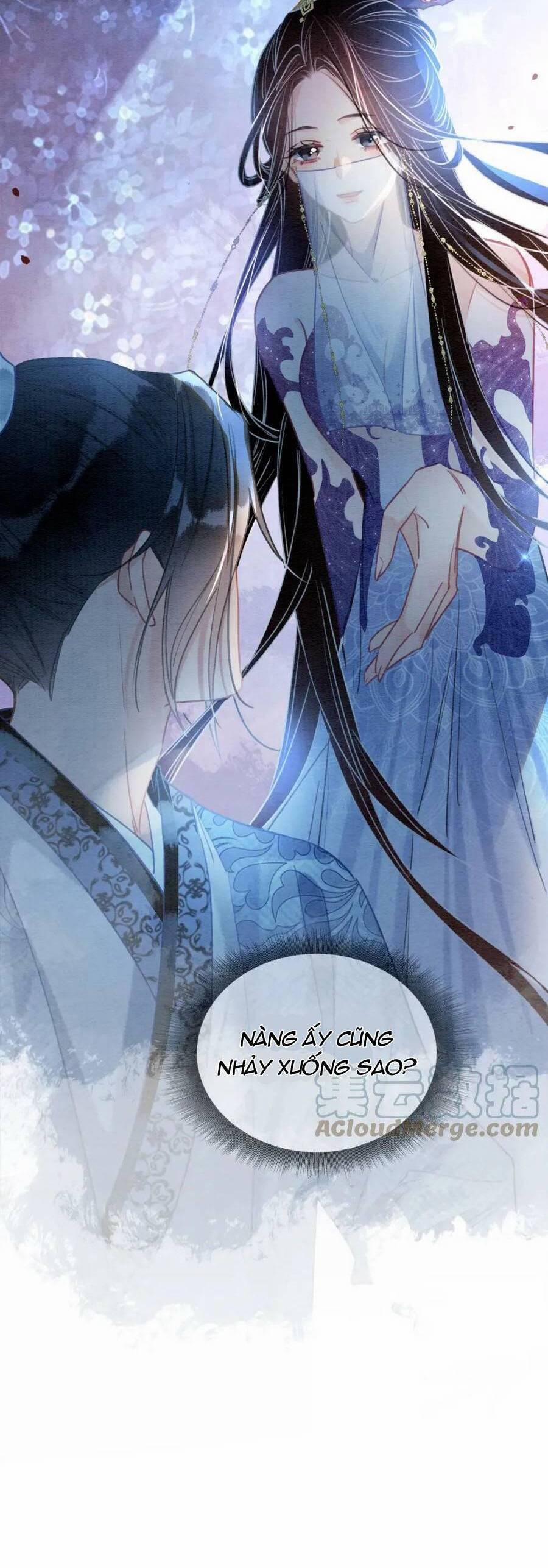 Sổ Tay Công Lược Của Hắc Liên Hoa 116 trang 35