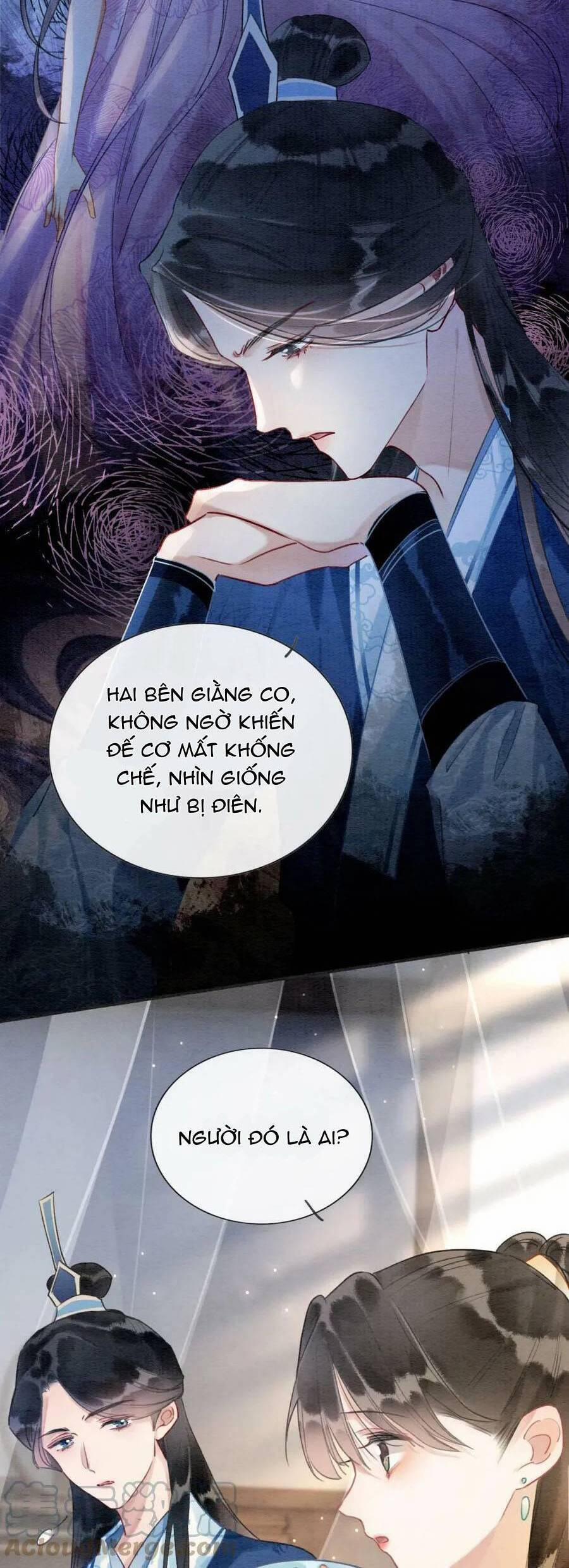 Sổ Tay Công Lược Của Hắc Liên Hoa 116 trang 8