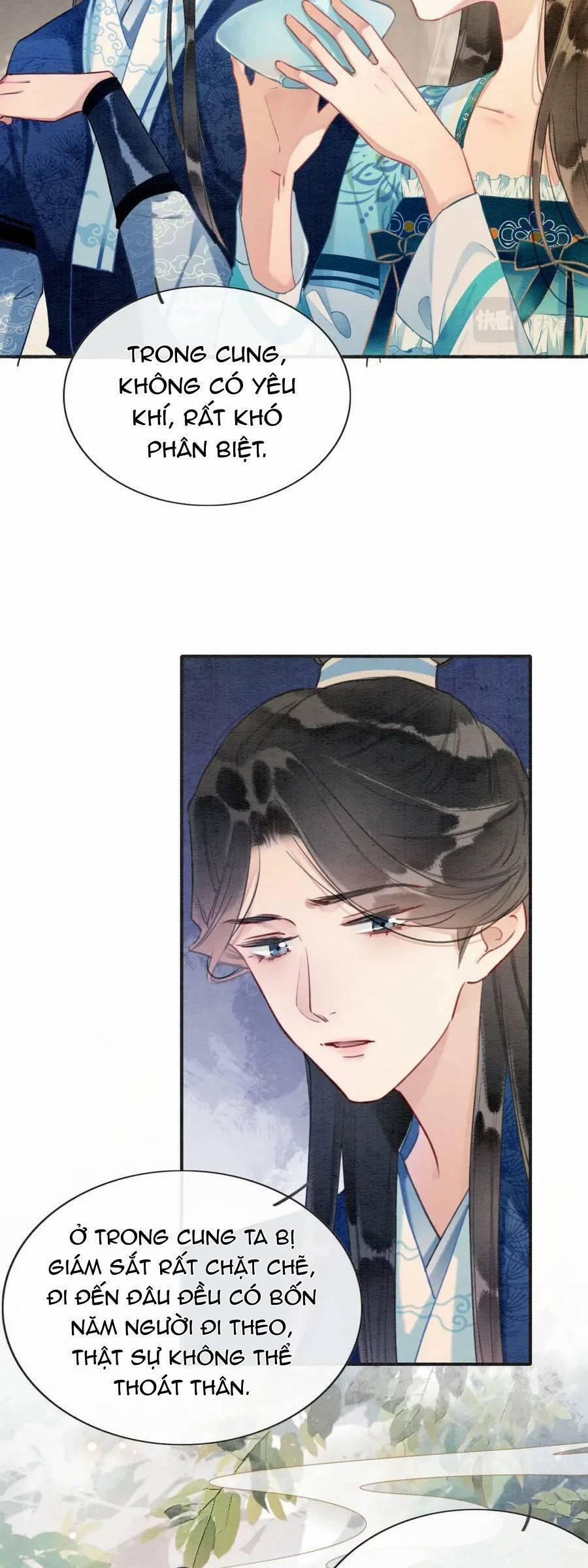 Sổ Tay Công Lược Của Hắc Liên Hoa 116 trang 9