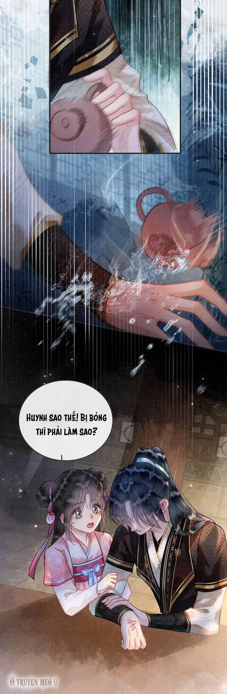 Sổ Tay Công Lược Của Hắc Liên Hoa 117 trang 15