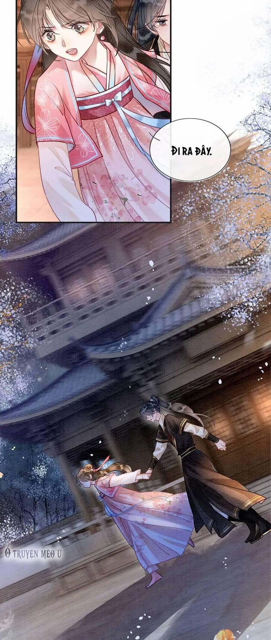 Sổ Tay Công Lược Của Hắc Liên Hoa 117 trang 17