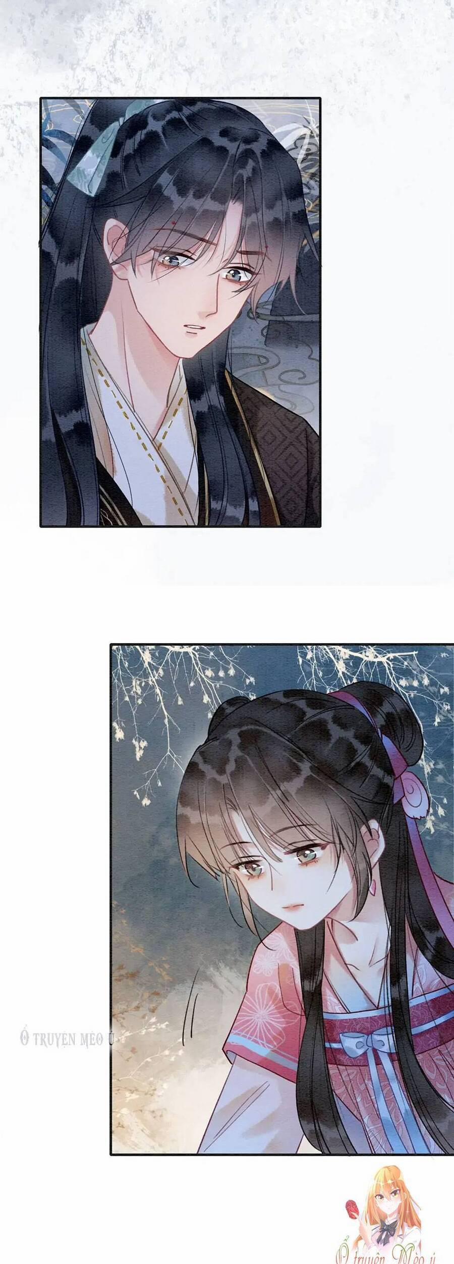 Sổ Tay Công Lược Của Hắc Liên Hoa 117 trang 20