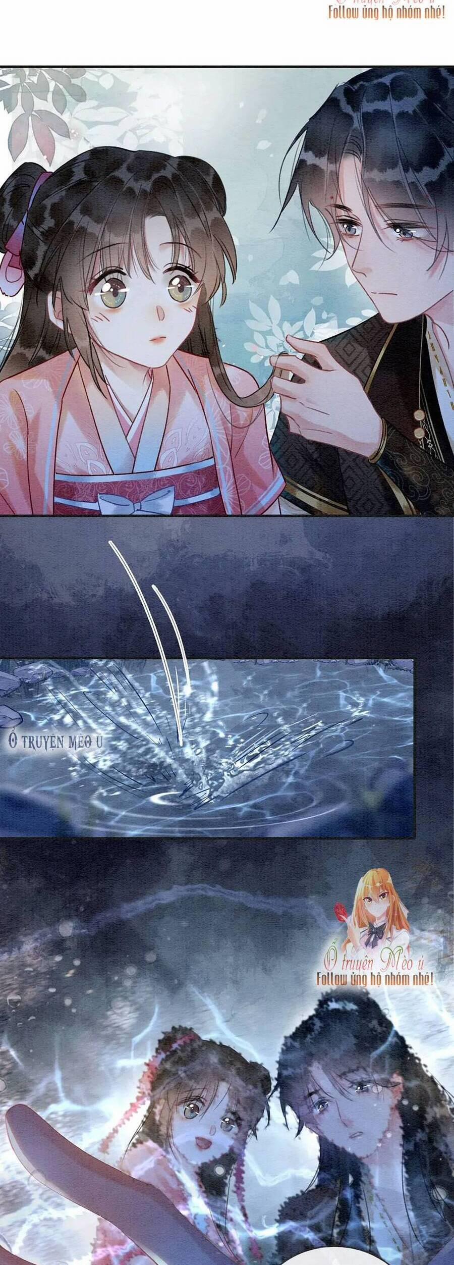 Sổ Tay Công Lược Của Hắc Liên Hoa 117 trang 21