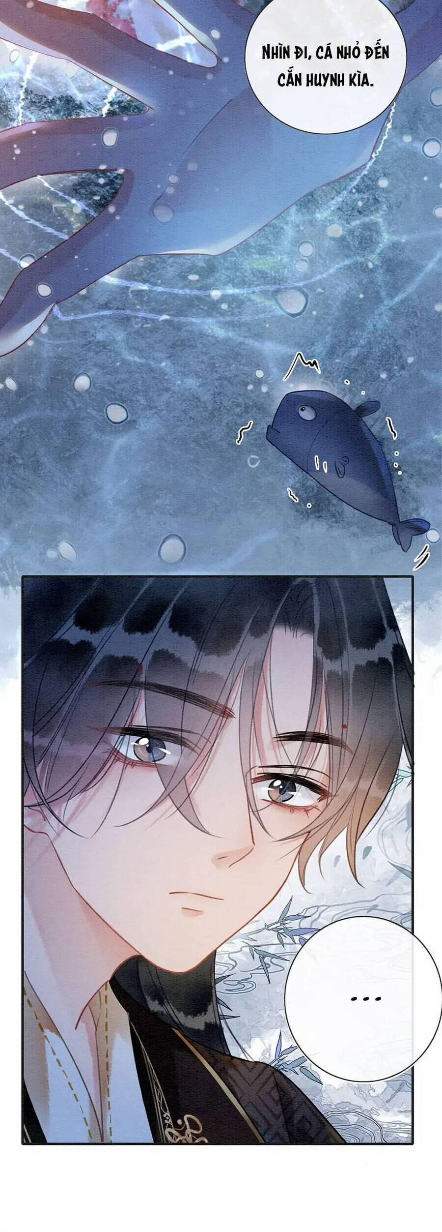 Sổ Tay Công Lược Của Hắc Liên Hoa 117 trang 22