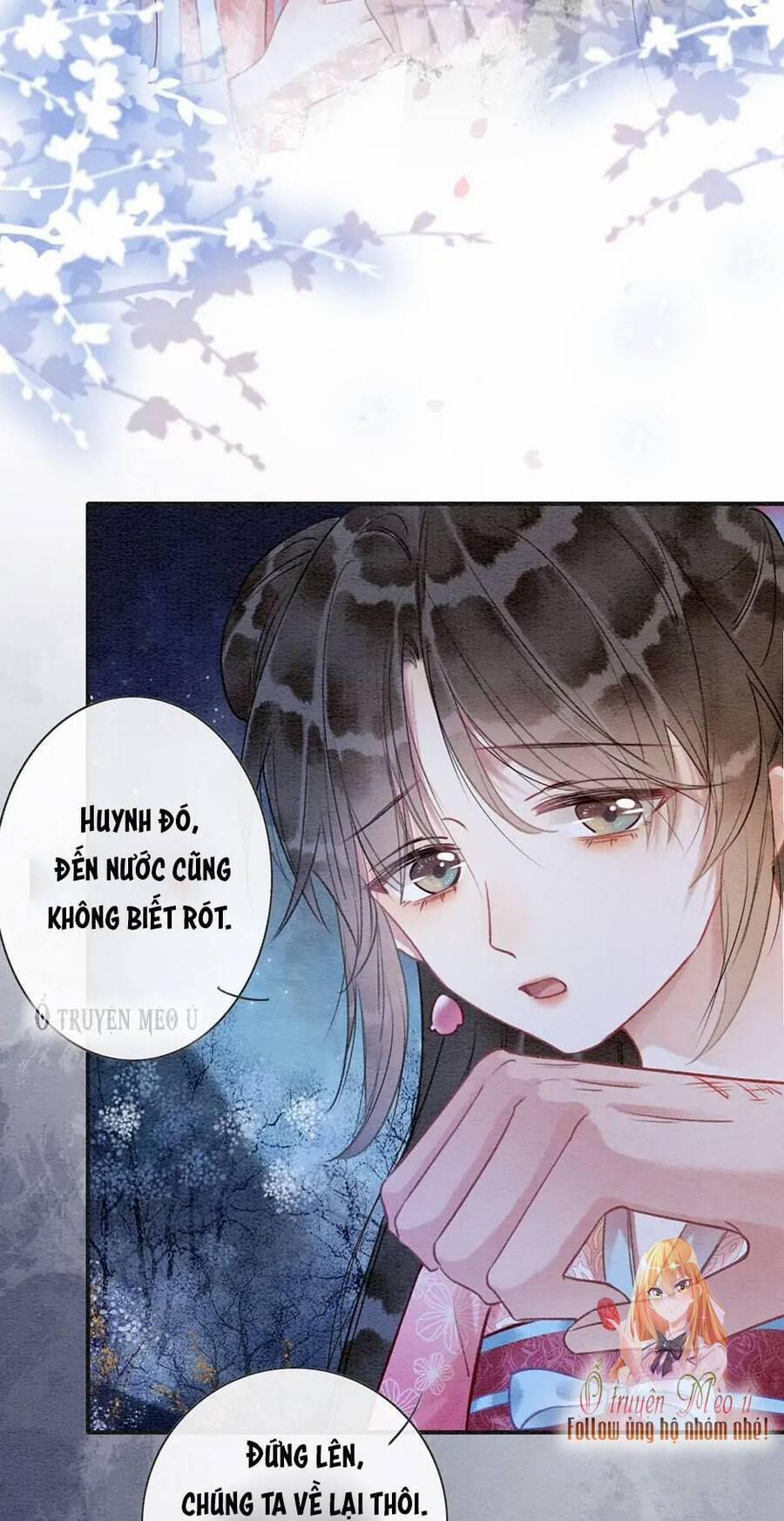 Sổ Tay Công Lược Của Hắc Liên Hoa 117 trang 24