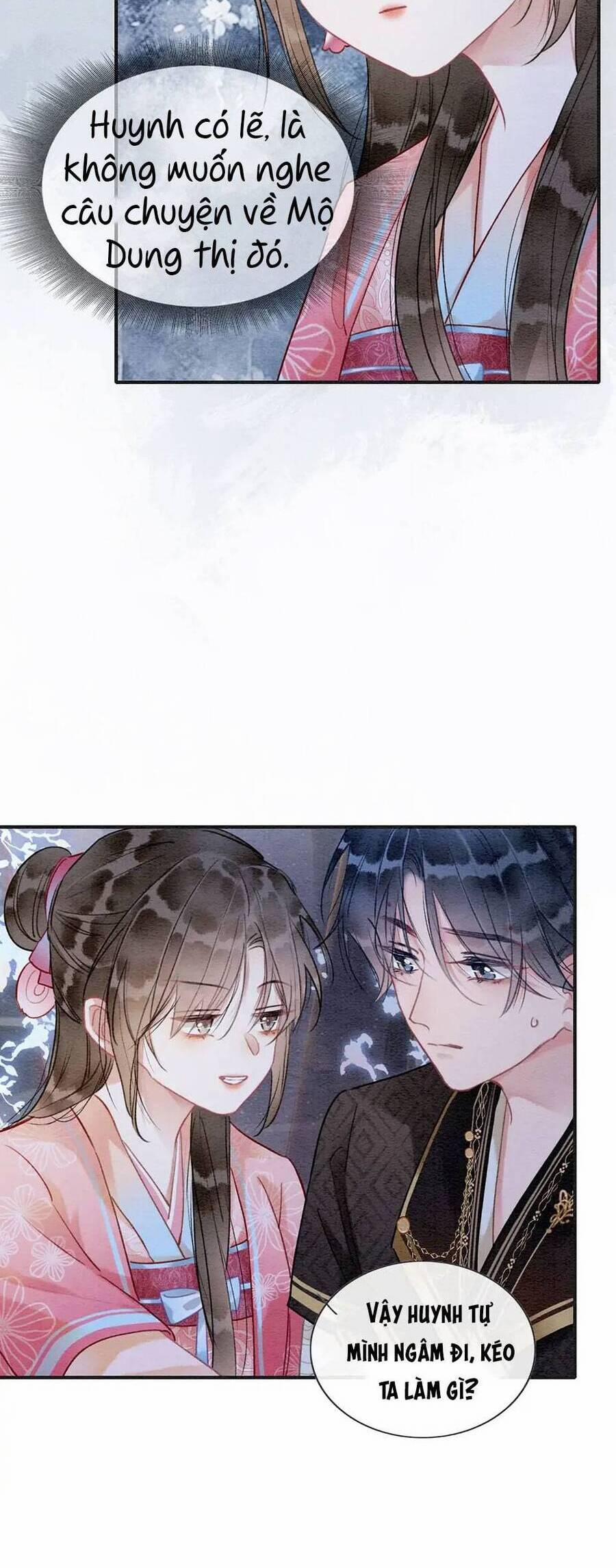 Sổ Tay Công Lược Của Hắc Liên Hoa 117 trang 26