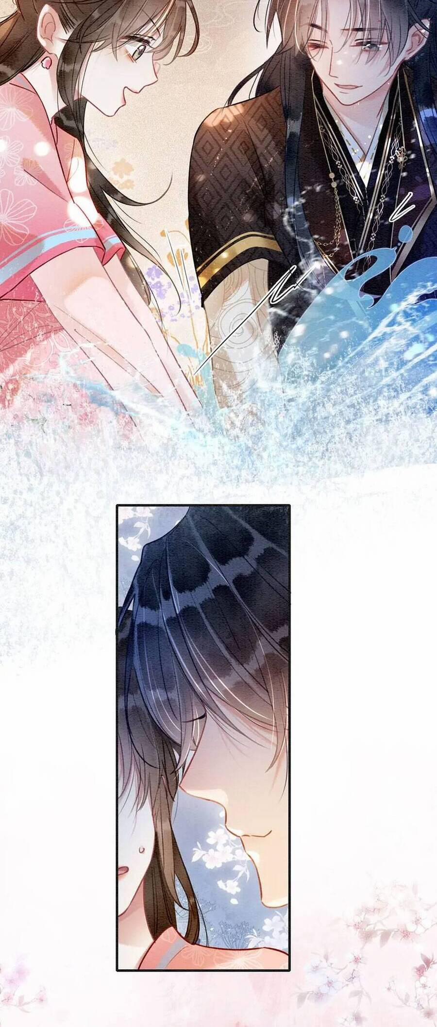 Sổ Tay Công Lược Của Hắc Liên Hoa 117 trang 28