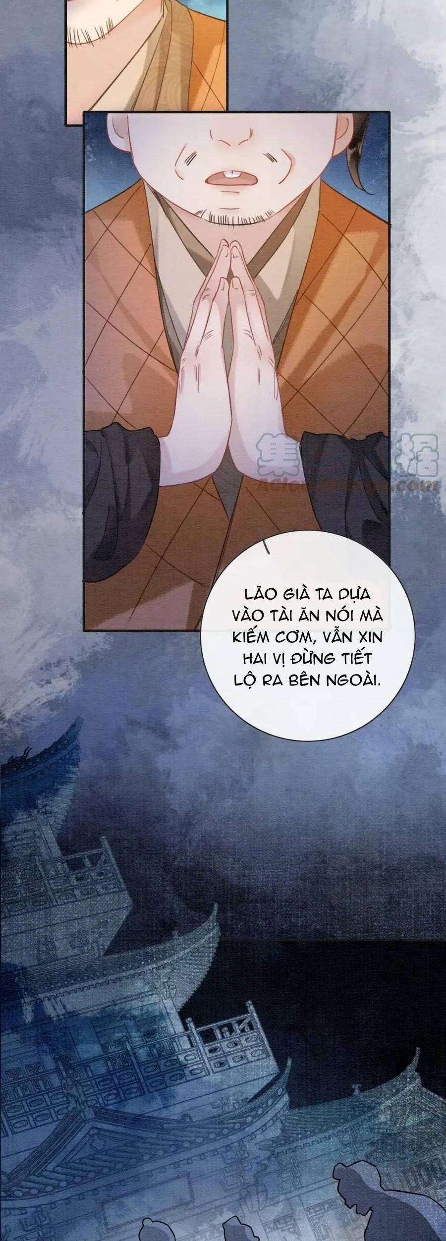 Sổ Tay Công Lược Của Hắc Liên Hoa 118 trang 10