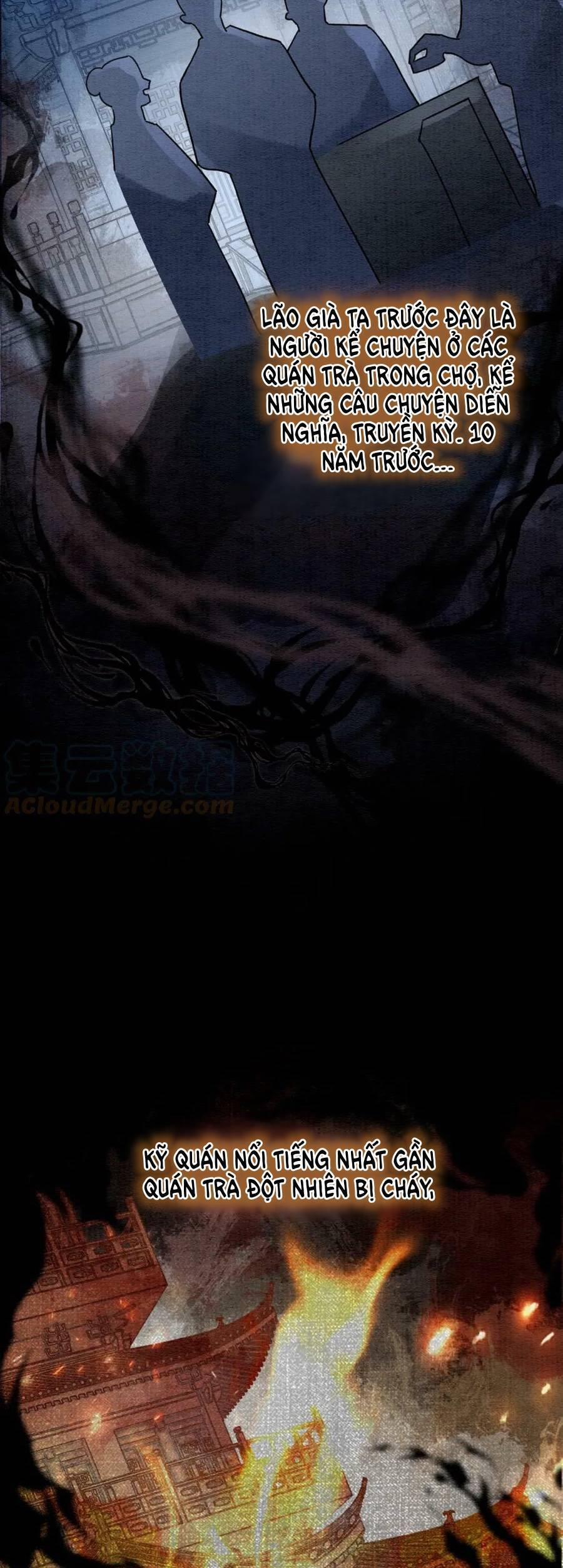 Sổ Tay Công Lược Của Hắc Liên Hoa 118 trang 11