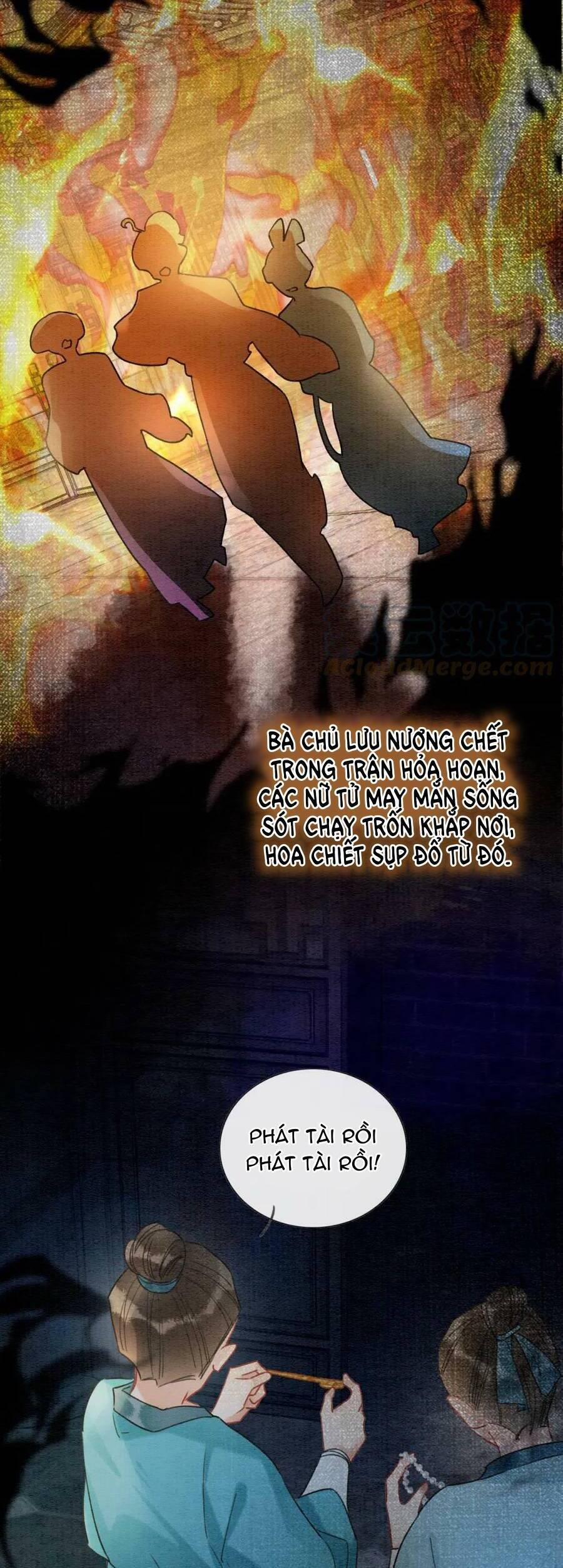 Sổ Tay Công Lược Của Hắc Liên Hoa 118 trang 12