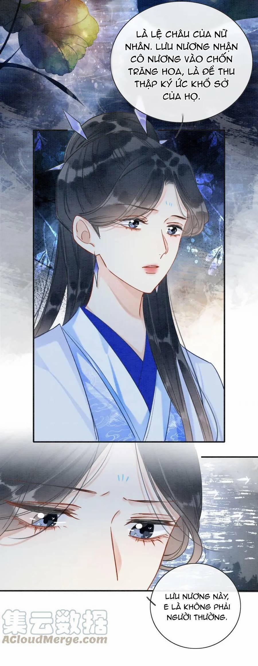 Sổ Tay Công Lược Của Hắc Liên Hoa 118 trang 17