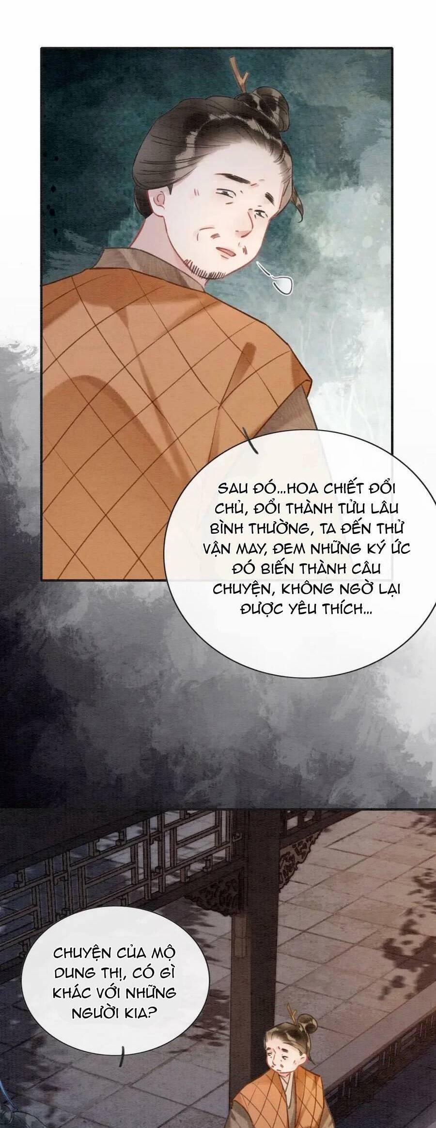 Sổ Tay Công Lược Của Hắc Liên Hoa 118 trang 18