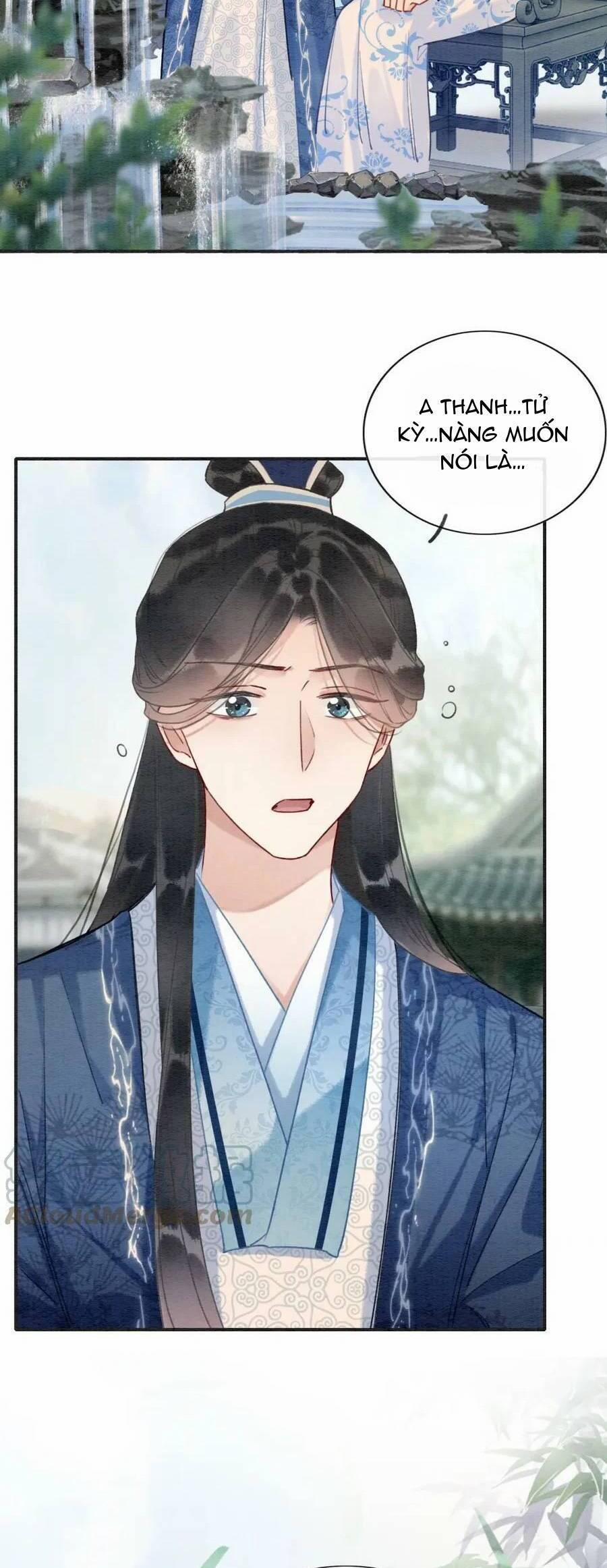 Sổ Tay Công Lược Của Hắc Liên Hoa 118 trang 23