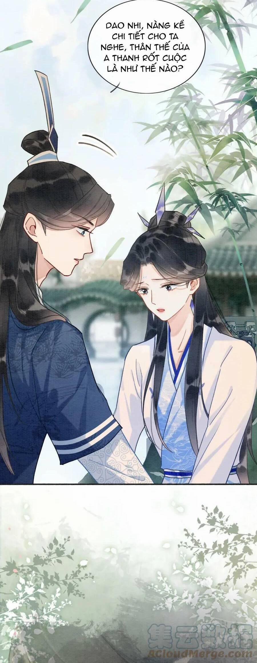 Sổ Tay Công Lược Của Hắc Liên Hoa 118 trang 24