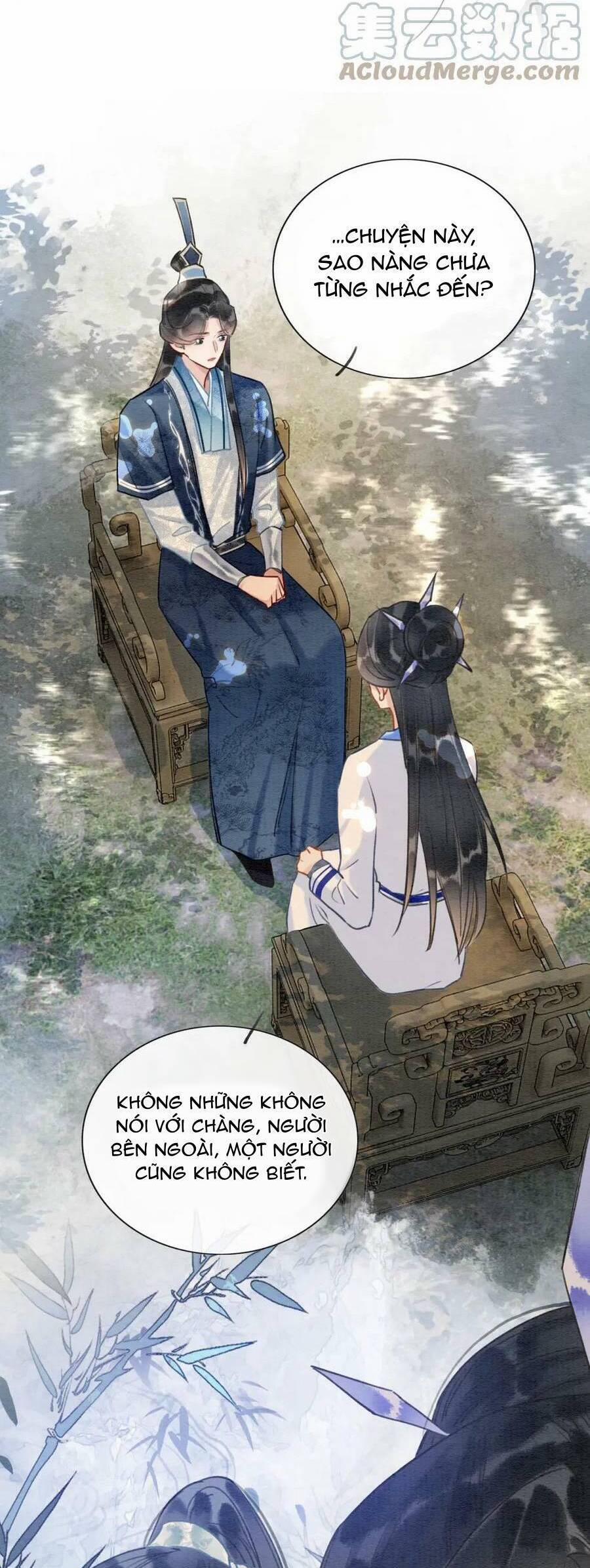 Sổ Tay Công Lược Của Hắc Liên Hoa 118 trang 26