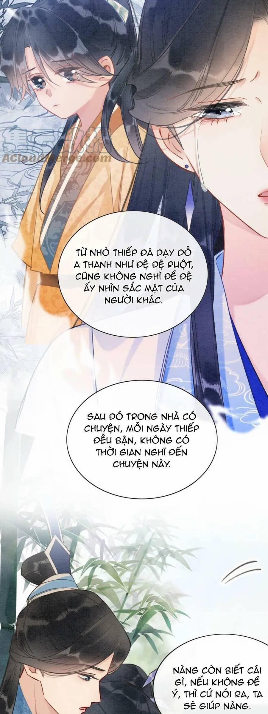 Sổ Tay Công Lược Của Hắc Liên Hoa 118 trang 27