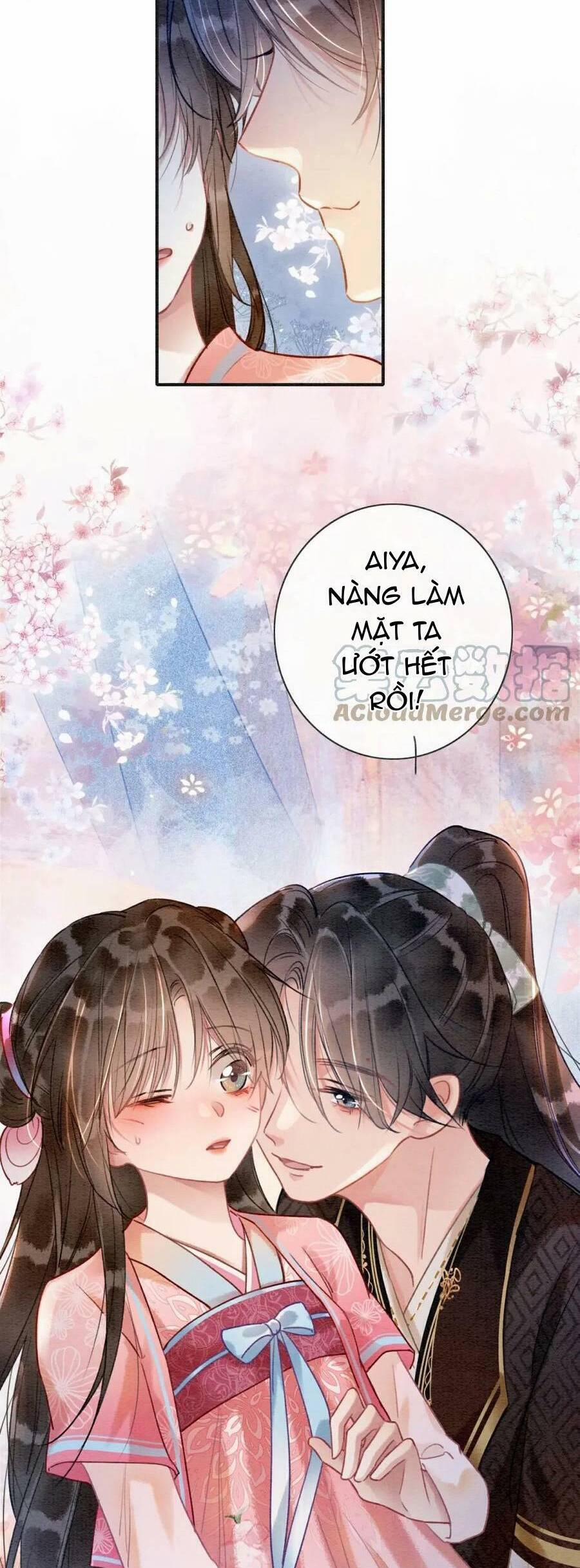 Sổ Tay Công Lược Của Hắc Liên Hoa 118 trang 3