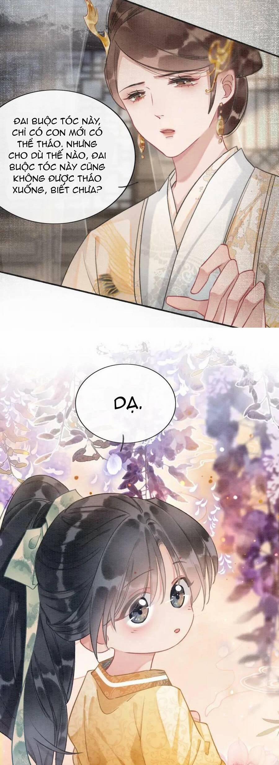 Sổ Tay Công Lược Của Hắc Liên Hoa 118 trang 30