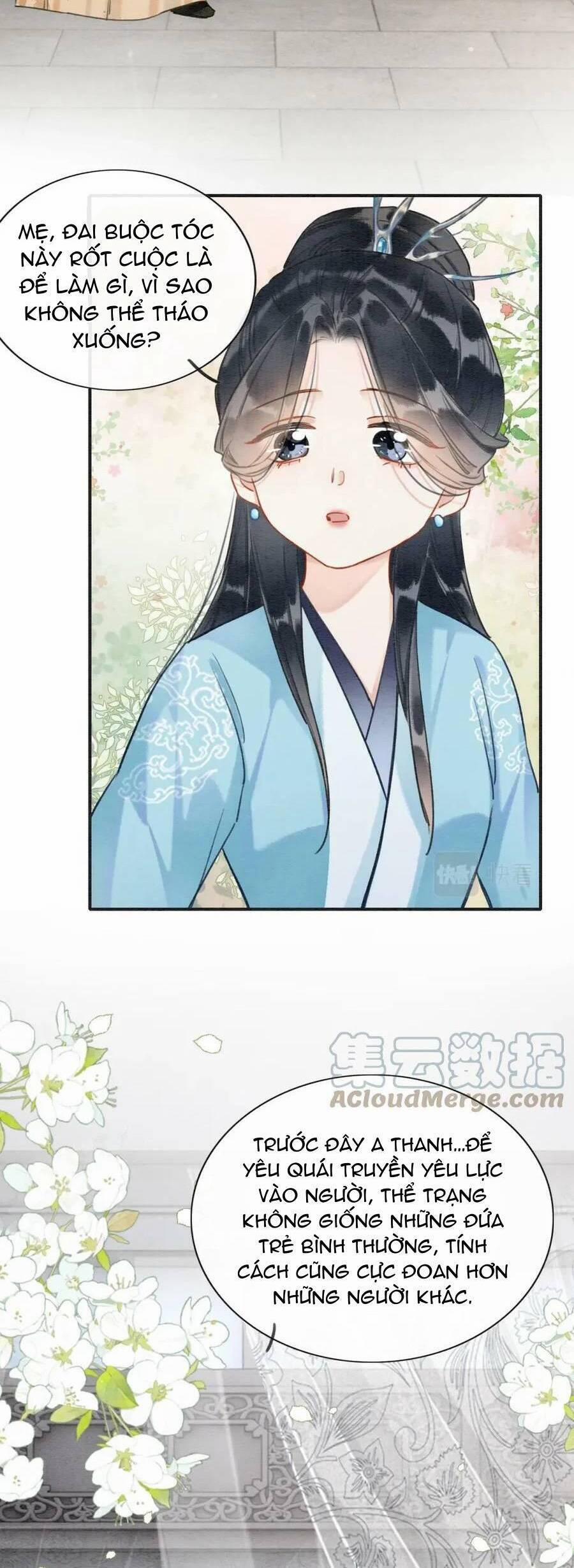 Sổ Tay Công Lược Của Hắc Liên Hoa 118 trang 32