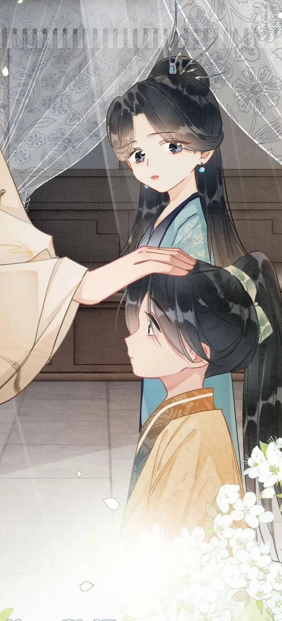 Sổ Tay Công Lược Của Hắc Liên Hoa 118 trang 33