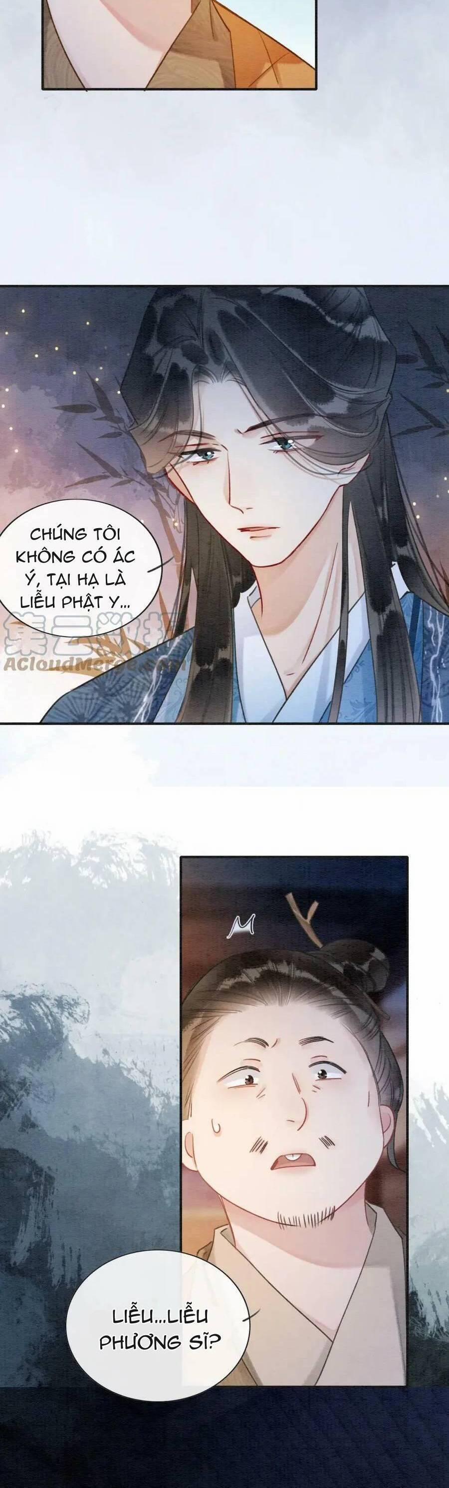 Sổ Tay Công Lược Của Hắc Liên Hoa 118 trang 8