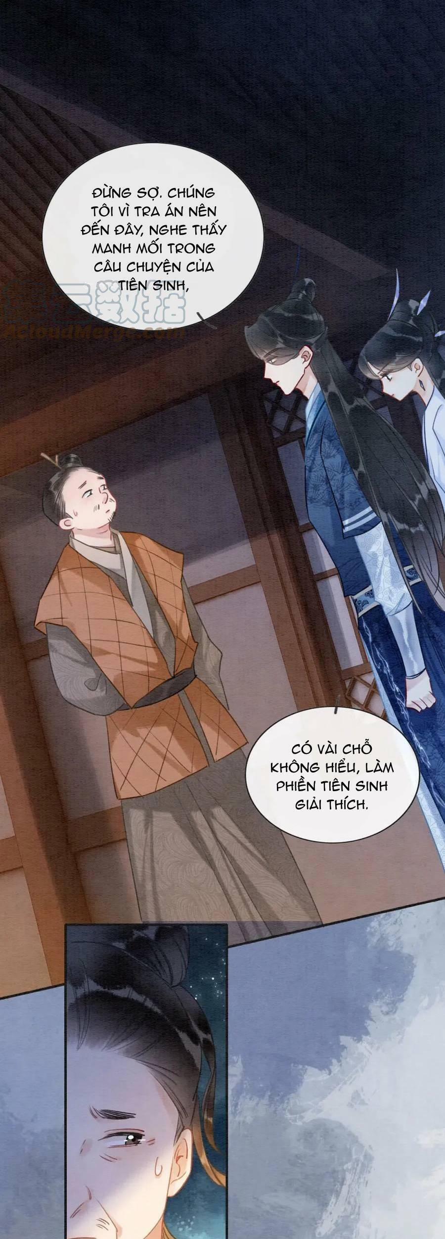 Sổ Tay Công Lược Của Hắc Liên Hoa 118 trang 9