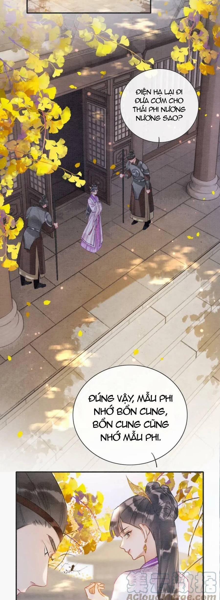 Sổ Tay Công Lược Của Hắc Liên Hoa 119 trang 15