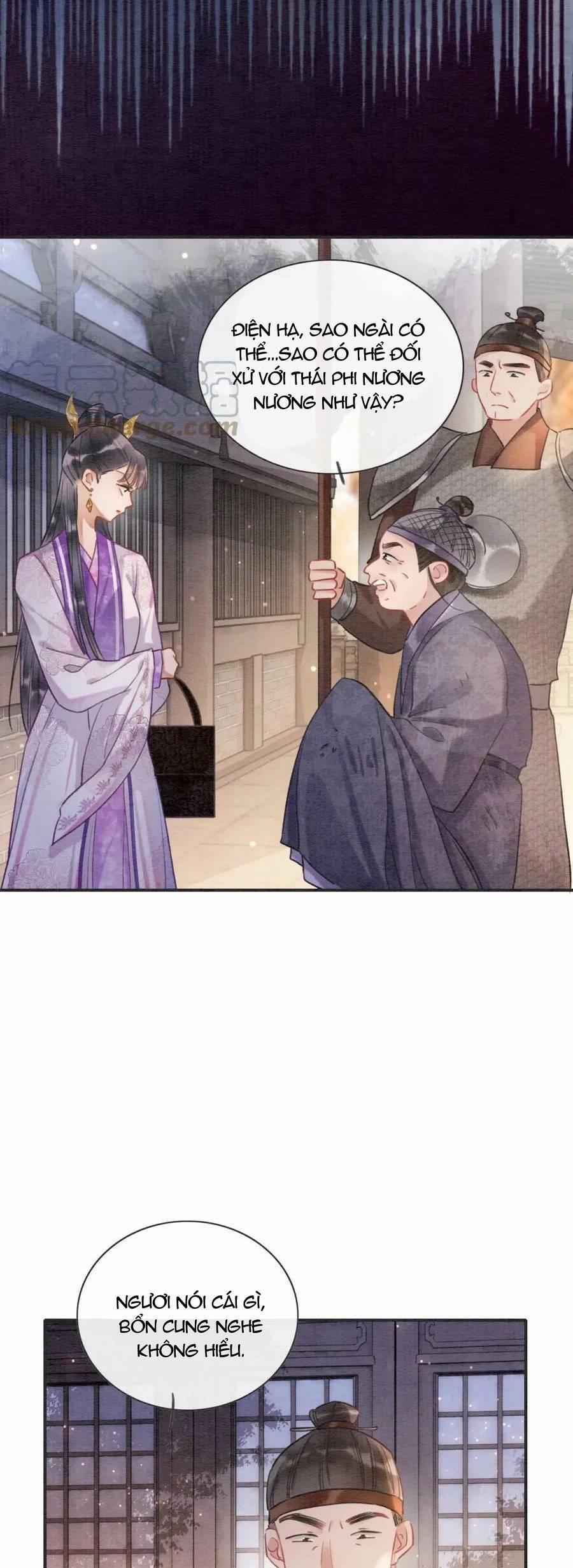 Sổ Tay Công Lược Của Hắc Liên Hoa 119 trang 18