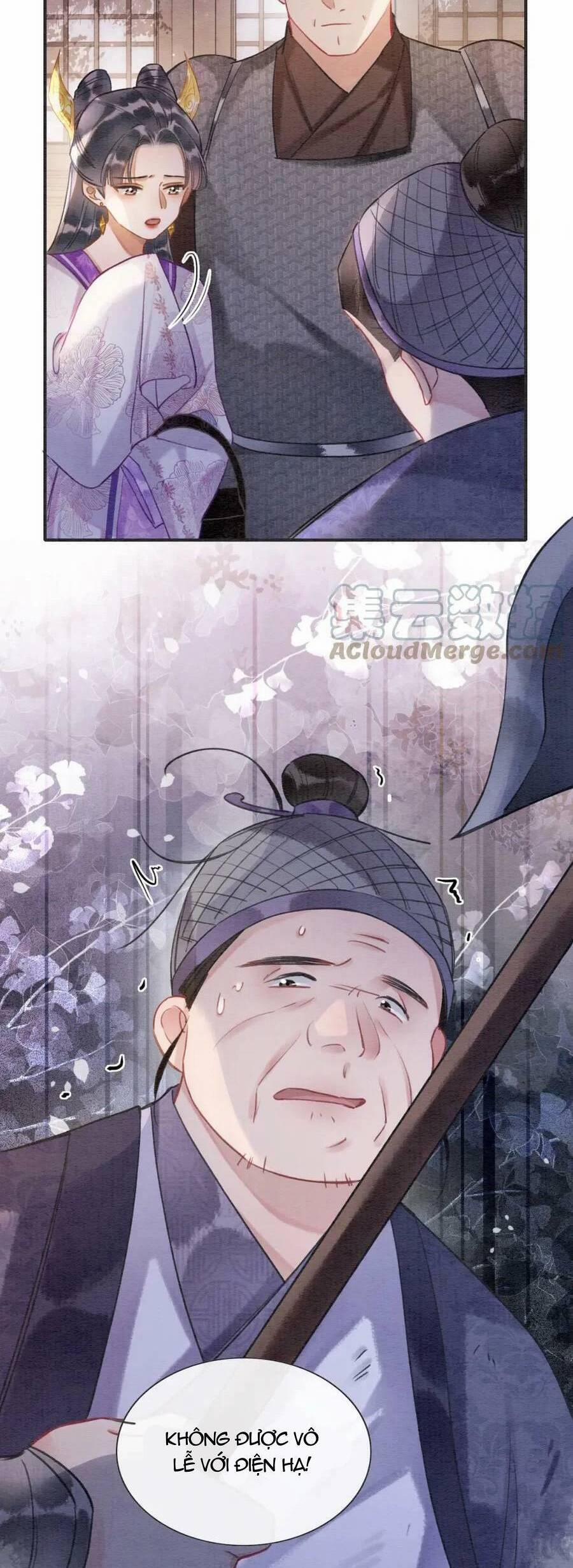 Sổ Tay Công Lược Của Hắc Liên Hoa 119 trang 19