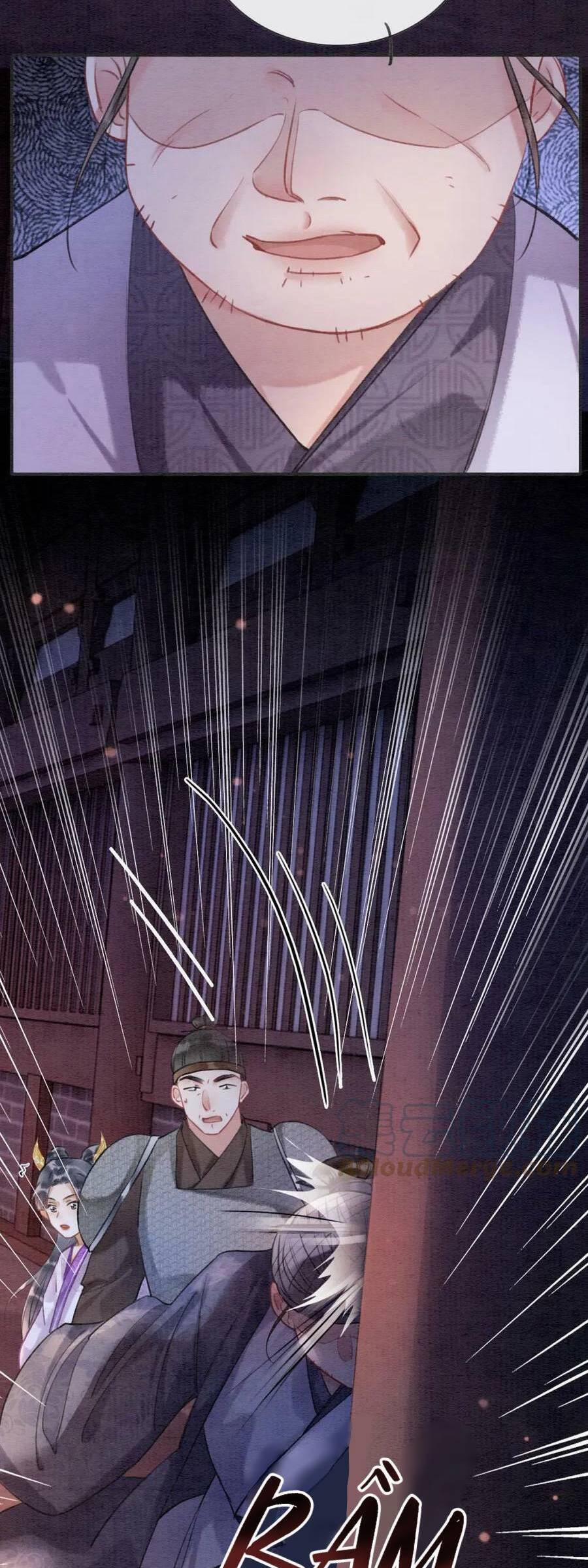 Sổ Tay Công Lược Của Hắc Liên Hoa 119 trang 23