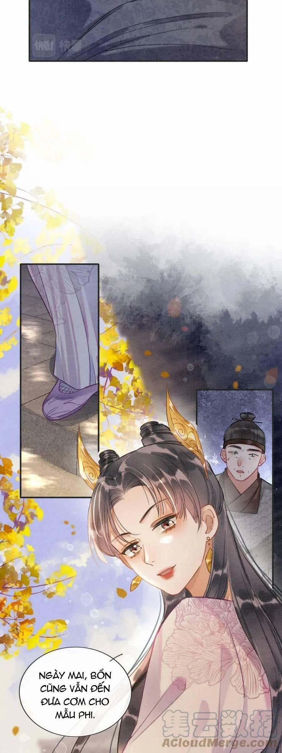 Sổ Tay Công Lược Của Hắc Liên Hoa 119 trang 25